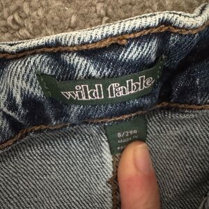 Wild Fable Classic Blue Jean Shorts. Never Worn.